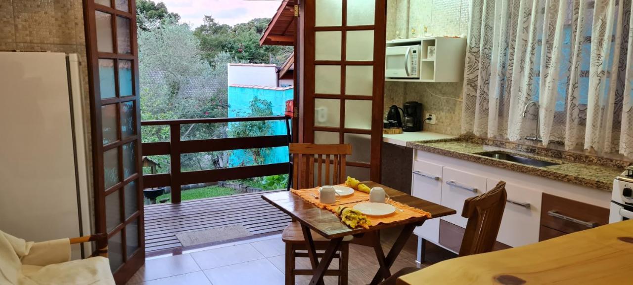 Do Sonho A Realizacao Villa Monte Verde  Bagian luar foto